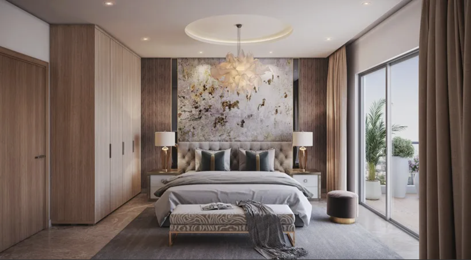 3.5 BHK Floor Plan