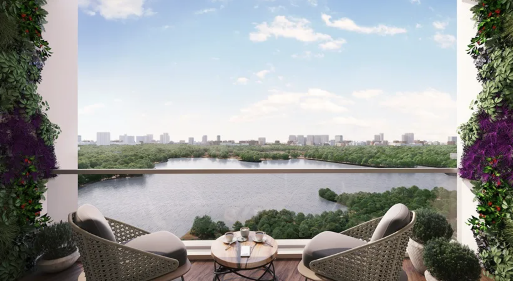 4 BHK Floor Plan